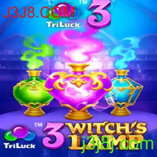 Descubra o Mundo Encantado de 3WitchsLamp