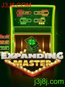 ExpandingMaster: A Revolução dos Jogos Estratégicos com J3J8.COM