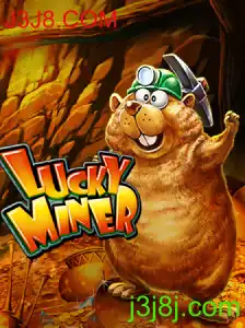 Jogo LuckyMiner: Descubra Tesouros com J3J8.COM