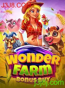 Descubra o Encantador Mundo de WonderFarmBonusBuy em J3J8.COM
